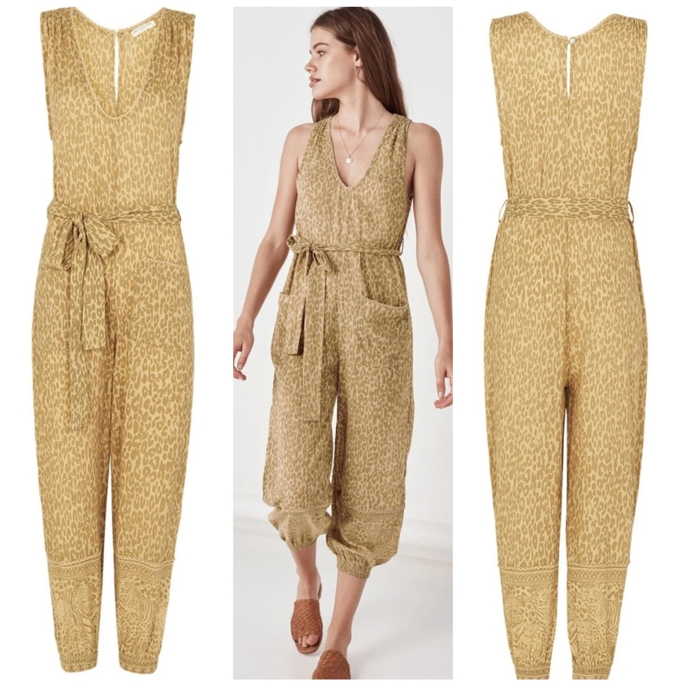 Wild Thing Jumpsuit
